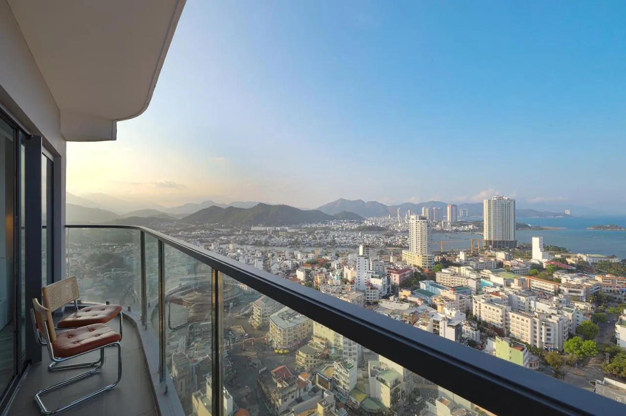 Cuddlencare 2Br Ocean View - Marina Suites Nha Trang