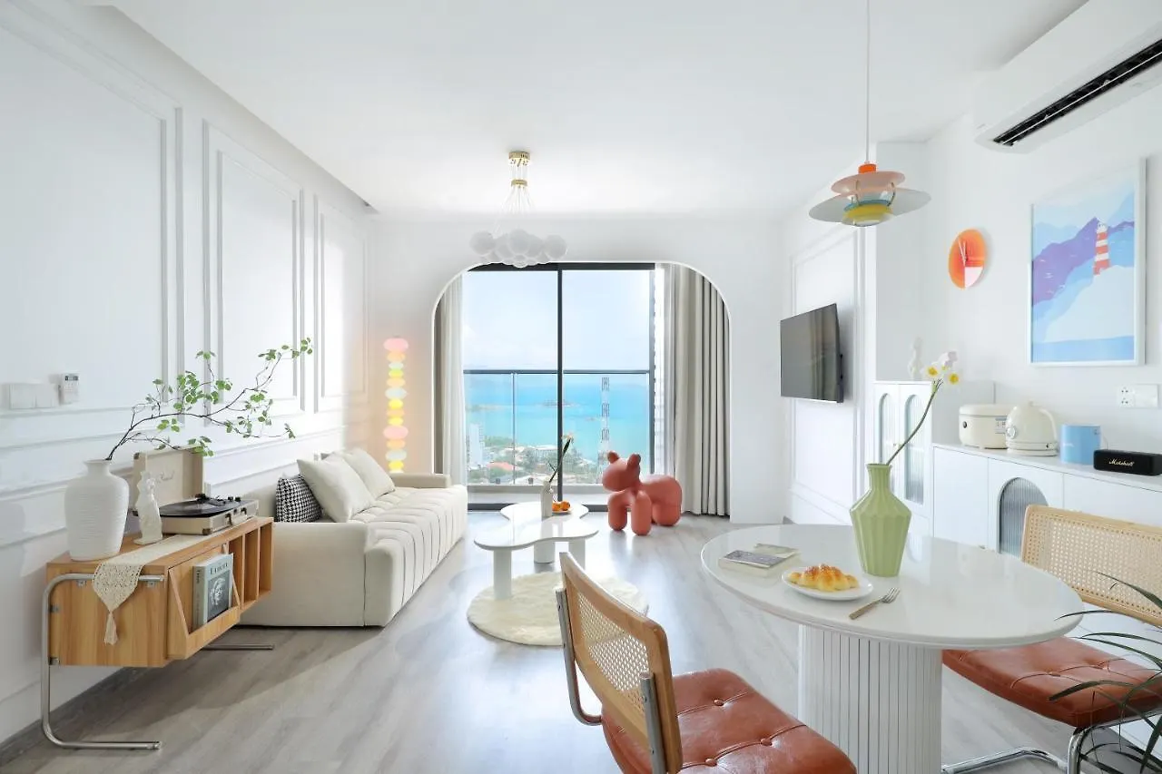 Cuddlencare 2Br Ocean View - Marina Suites Nha Trang