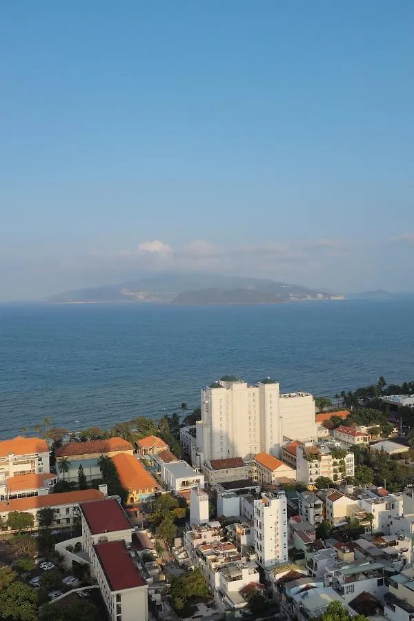 Cuddlencare 2Br Ocean View - Marina Suites Nha Trang Appartamento