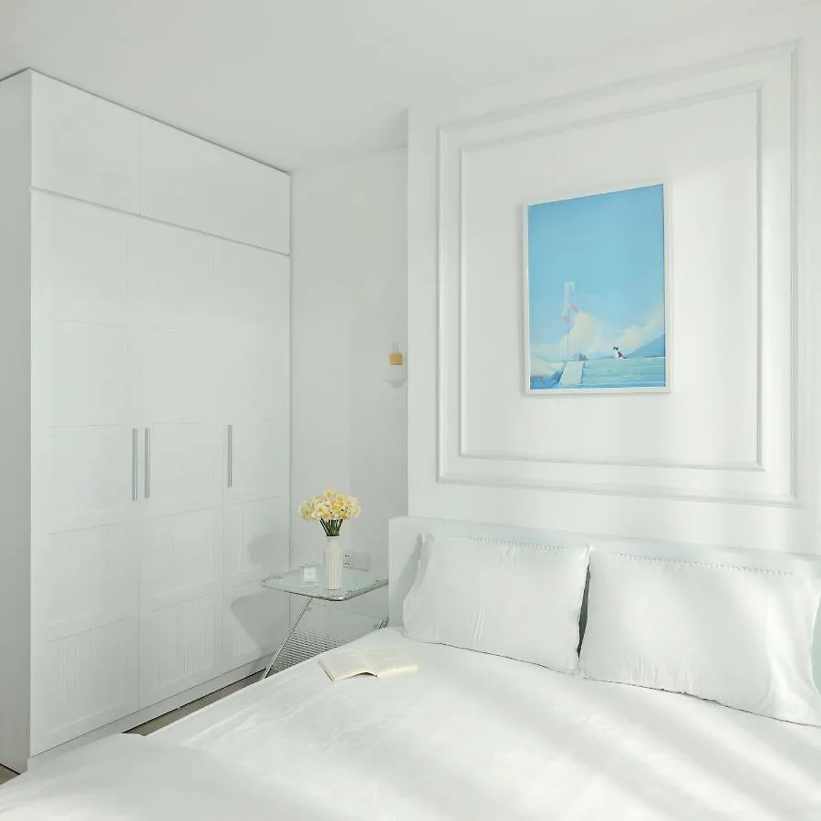 Appartamento Cuddlencare 2Br Ocean View - Marina Suites Nha Trang