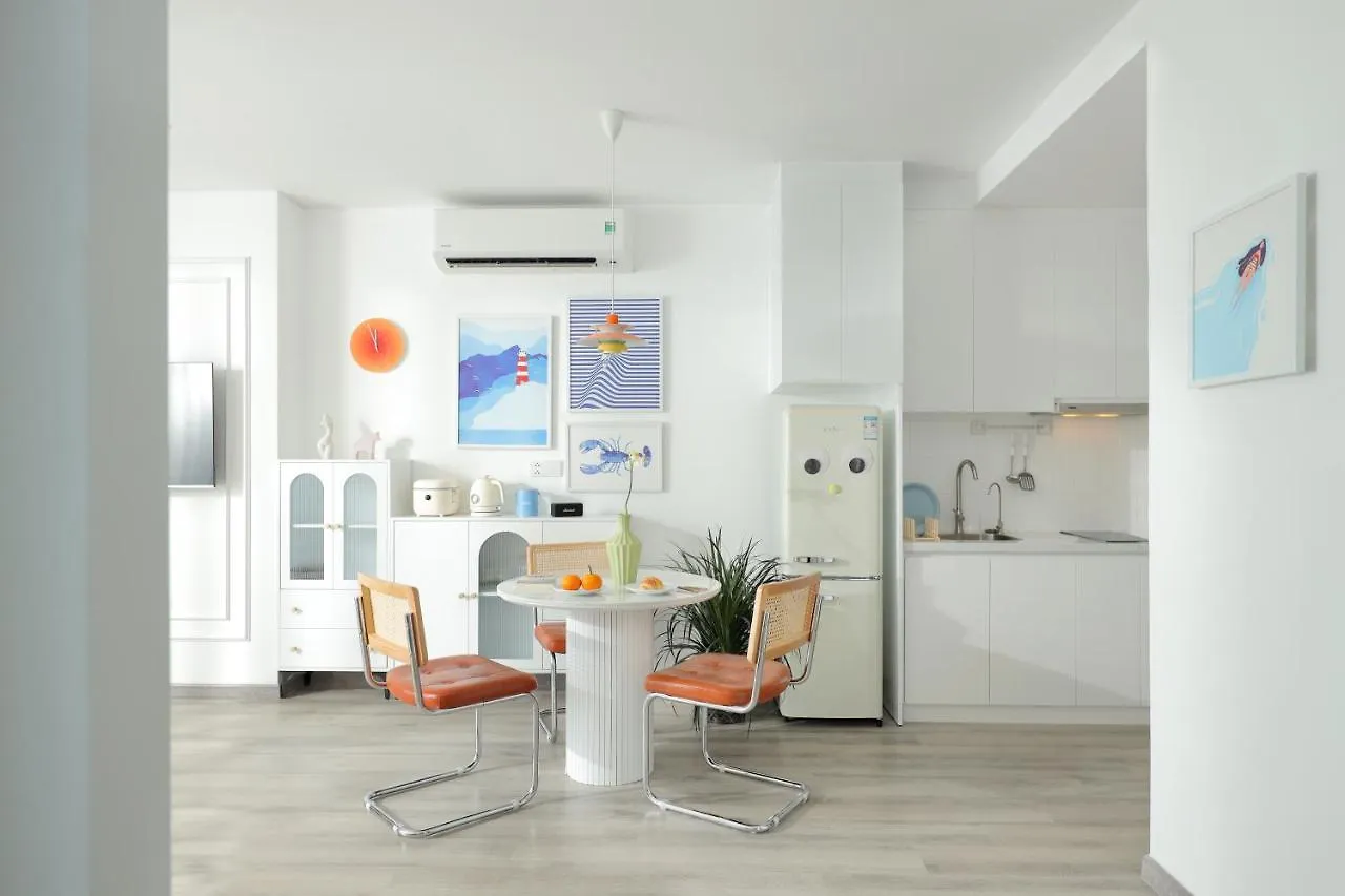 Appartamento Cuddlencare 2Br Ocean View - Marina Suites Nha Trang Vietnam