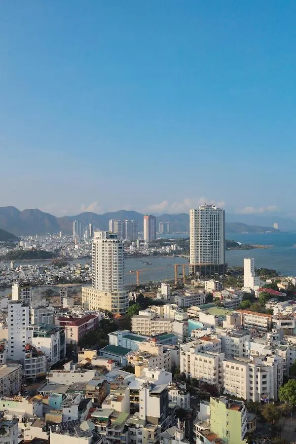 Appartamento Cuddlencare 2Br Ocean View - Marina Suites Nha Trang Vietnam