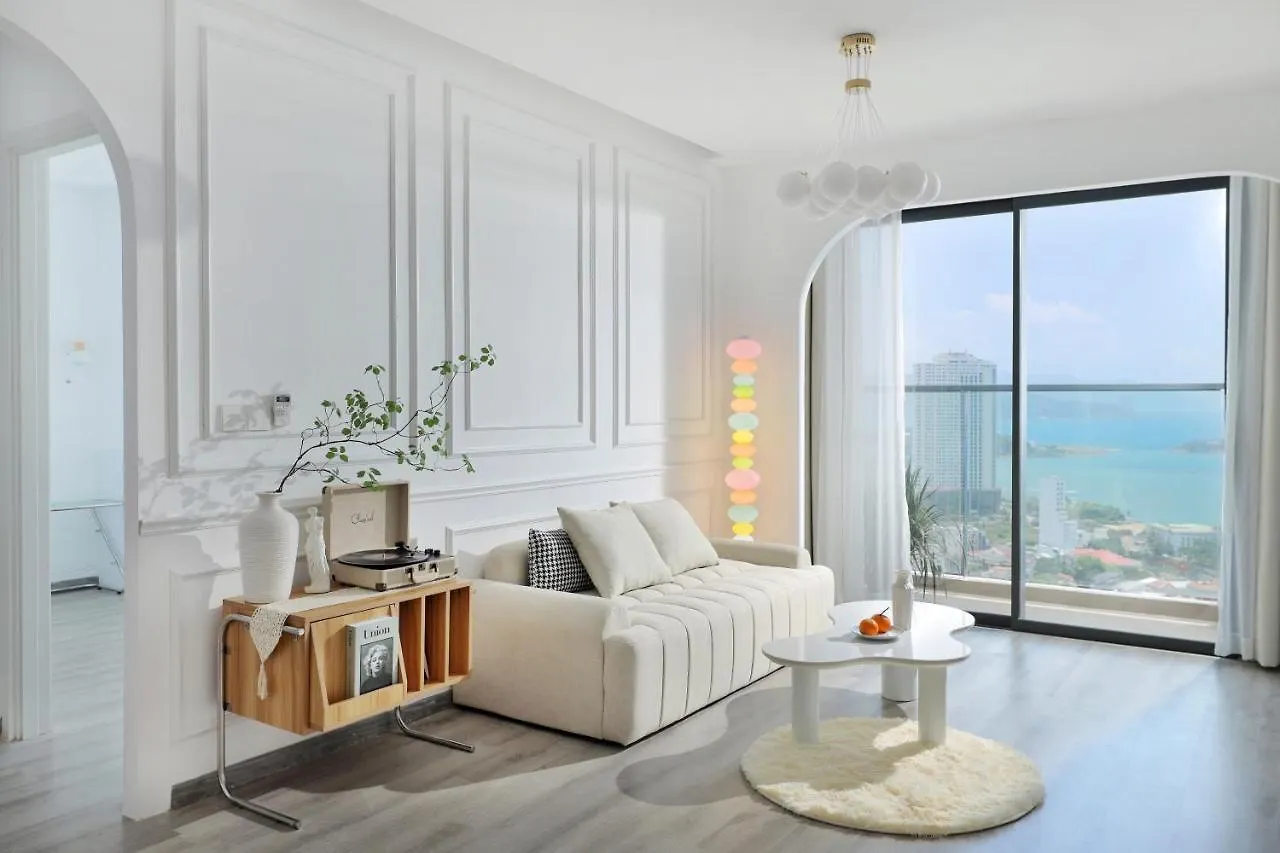 Cuddlencare 2Br Ocean View - Marina Suites Nha Trang