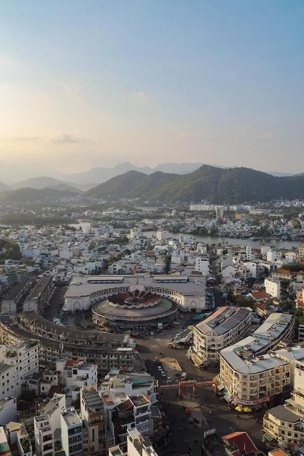 Cuddlencare 2Br Ocean View - Marina Suites Nha Trang